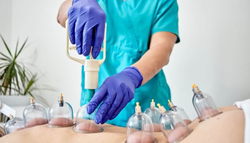 Hacamat & Sülük Eğitimi